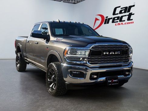 Used 2019 RAM 2500 Limited image 1
