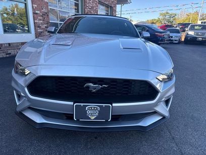 Used 2019 Ford Mustang Premium