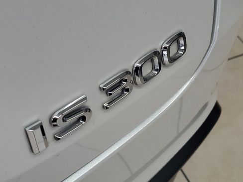 Certified 2023 Lexus IS 300 w/ Comfort Package image 8