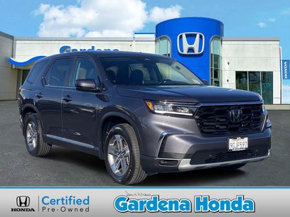 Certified 2023 Honda Pilot EX-L