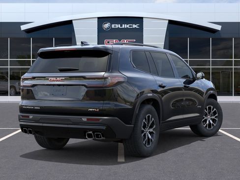 New 2026 GMC Acadia AT4 w/ Super Cruise Package AWD/4WD image 4