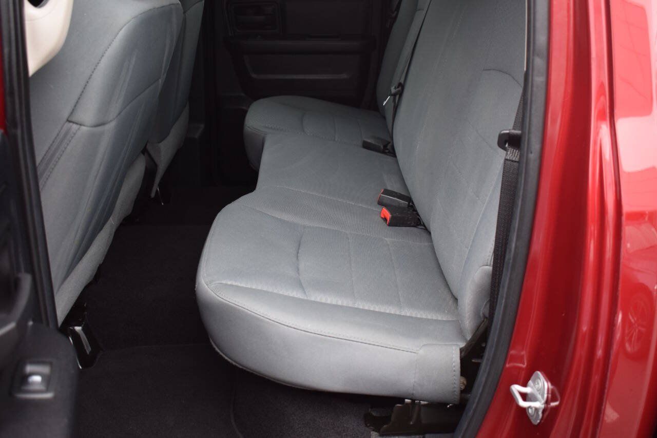Used 2014 RAM 1500 Tradesman w/ Popular Equipment Group RWD image 46
