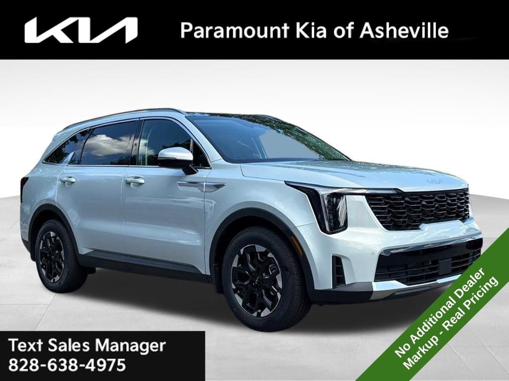 New 2026 Kia Sorento S FWD image 1