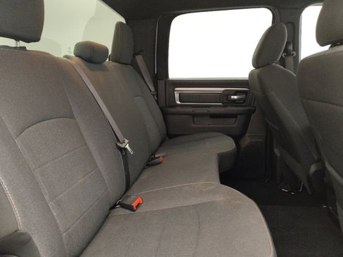 Used 2021 RAM 1500 Classic Warlock w/ Electronics Group AWD/4WD image 19