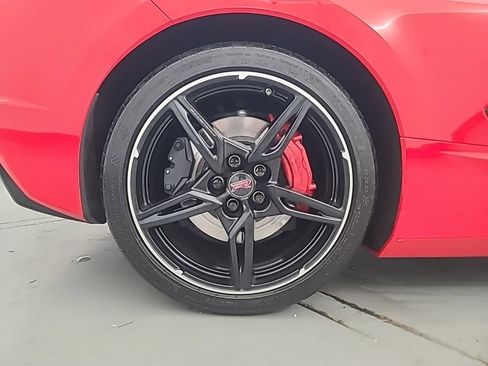Used 2023 Chevrolet Corvette Stingray Premium Cpe w/ Z51 Performance Package RWD image 14