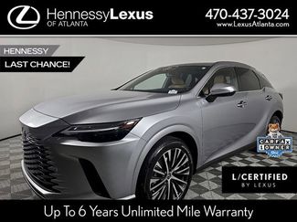 Used 2023 Lexus RX 350 Premium Plus w/ Cold Area Package FWD video 1