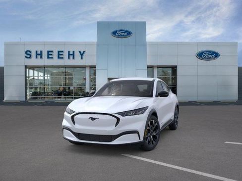 Certified 2025 Ford Mustang Mach-E Select w/ Comfort Package Lite RWD image 2