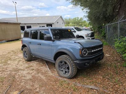 Used 2024 Ford Bronco Black Diamond