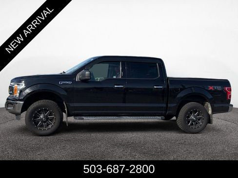 Used 2020 Ford F150 XLT w/ XTR Package AWD/4WD image 2