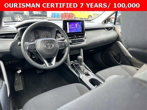 Used 2024 Toyota Corolla Cross LE image 14