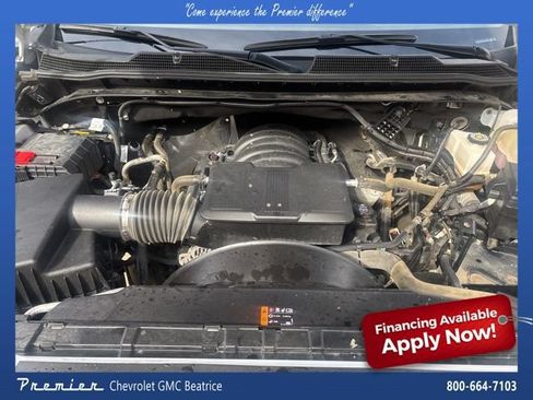 Used 2025 Chevrolet Silverado 3500 LT w/ Convenience Package AWD/4WD image 9