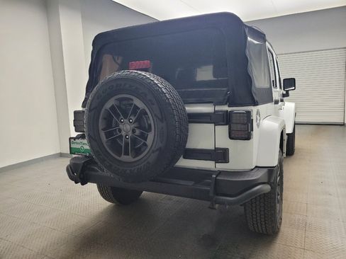 Used 2018 Jeep Wrangler Unlimited Sport AWD/4WD image 7