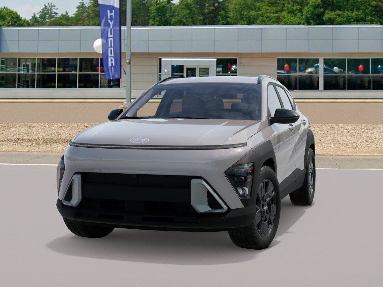 New 2027 Hyundai Kona SEL Sport AWD/4WD image 6