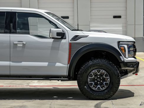 Used 2026 Ford F150 Raptor w/ Equipment Group 803A Raptor R AWD/4WD image 22