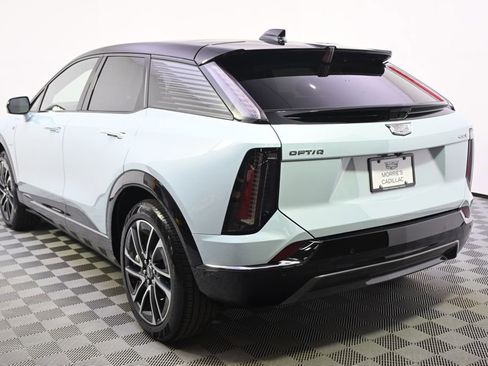 New 2026 Cadillac Optiq Sport 2 w/ LPO, Floor Liner Package image 3