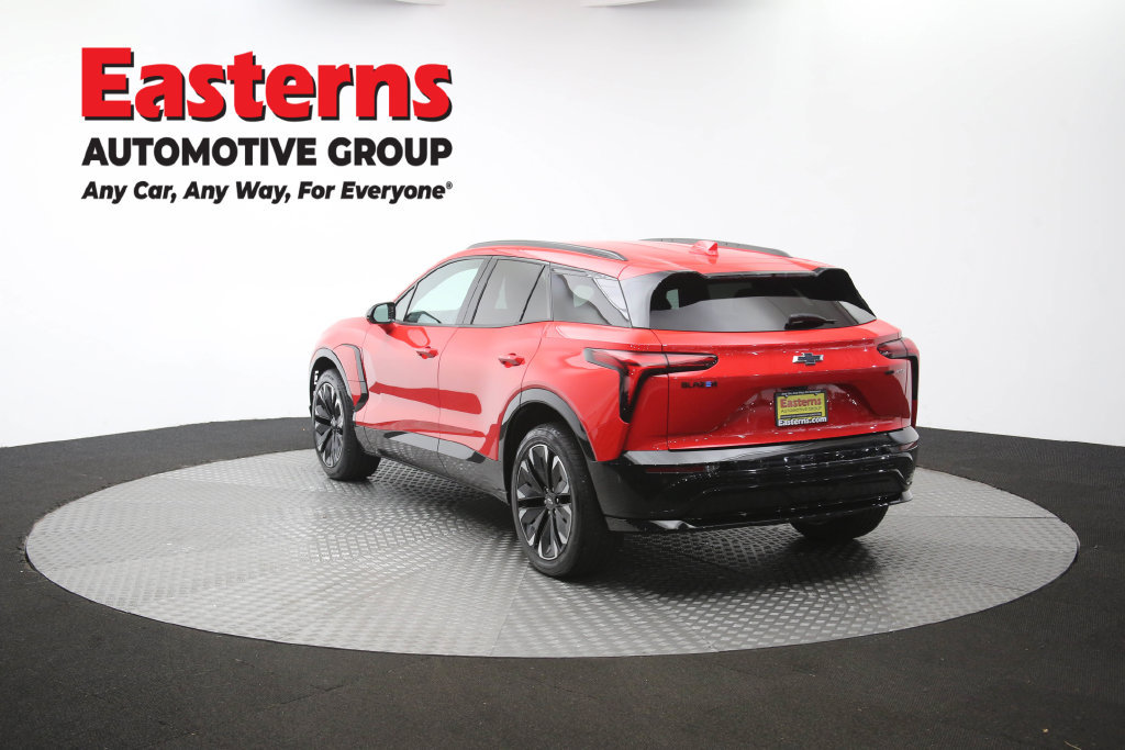 Used 2024 Chevrolet Blazer EV RS AWD/4WD image 66
