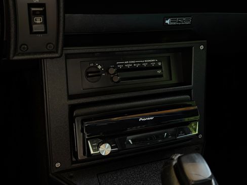 Used 1989 Chevrolet Camaro IROC-Z RWD image 46