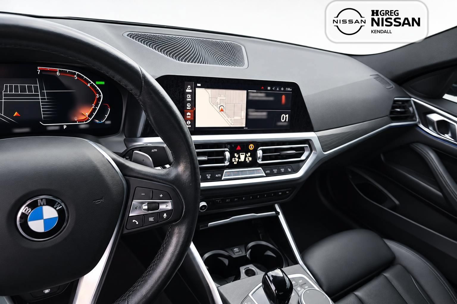 Used 2023 BMW 430i Coupe w/ Premium Package RWD image 11