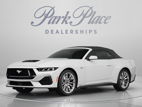 Used 2026 Ford Mustang GT Premium RWD image 1