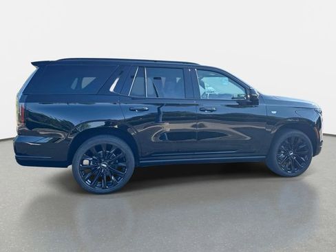 New 2026 Cadillac Escalade Platinum Sport w/ LPO, ONYX Package AWD/4WD image 9