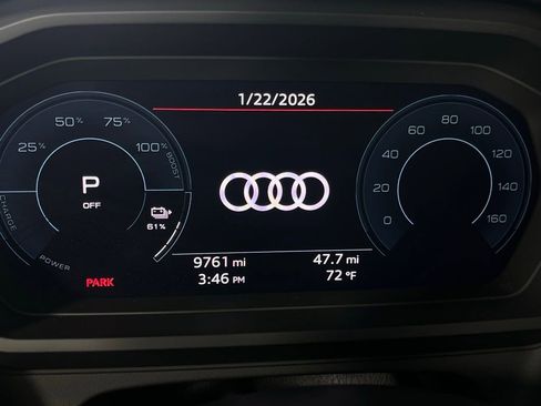 Used 2024 Audi Q4 e-tron Premium Plus w/ Premium Plus image 15