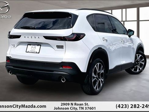 New 2026 MAZDA CX-5 Preferred AWD/4WD image 4