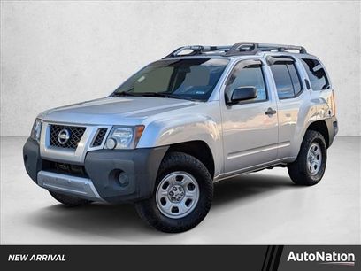 Used 2015 Nissan Xterra X
