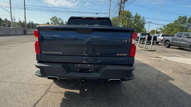 Certified 2023 Chevrolet Silverado 1500 RST AWD/4WD image 7
