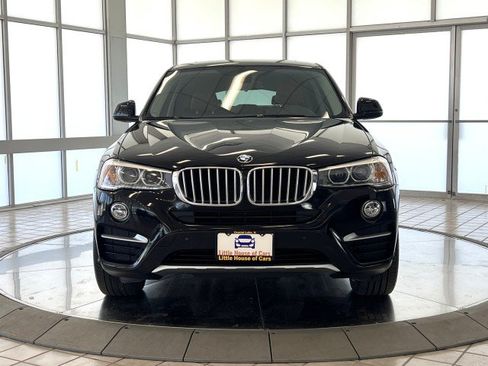 Used 2015 BMW X4 xDrive28i AWD/4WD image 2