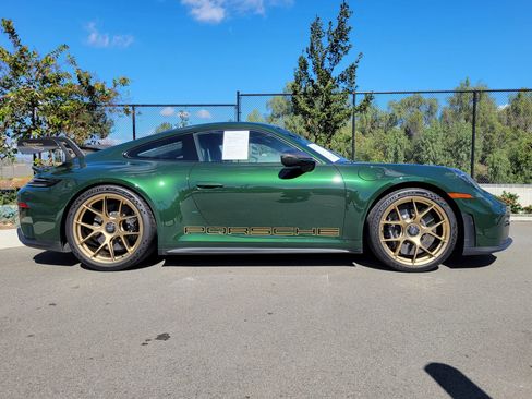 Certified 2025 Porsche 911 GT3 image 8