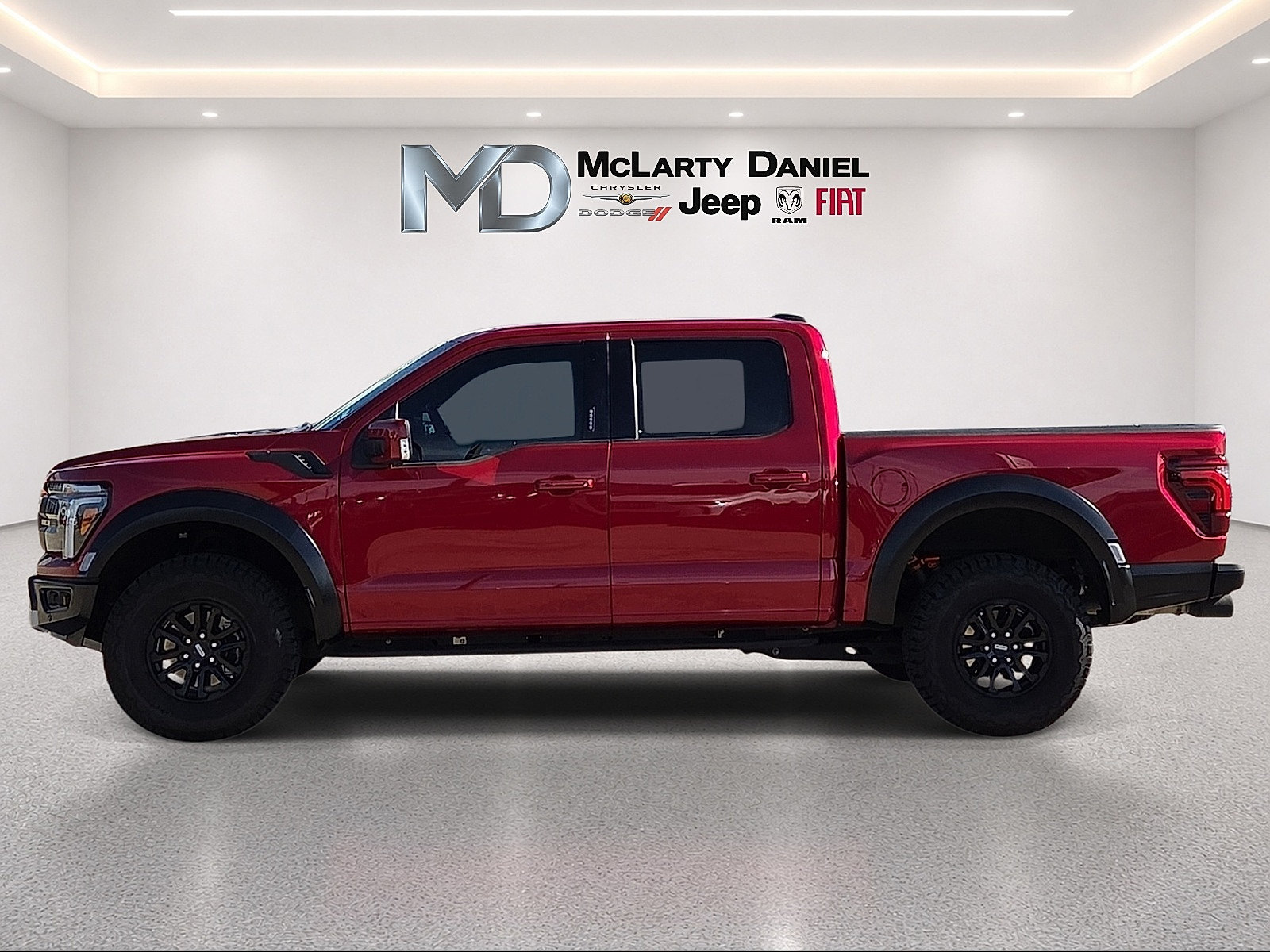 Used 2024 Ford F150 Raptor AWD/4WD image 3