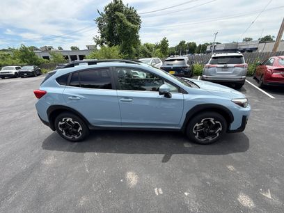 Used 2022 Subaru Crosstrek 2.5i Limited w/ Popular Package #4A