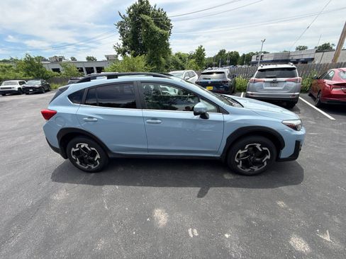 Used 2022 Subaru Crosstrek 2.5i Limited w/ Popular Package #4A AWD/4WD image 1