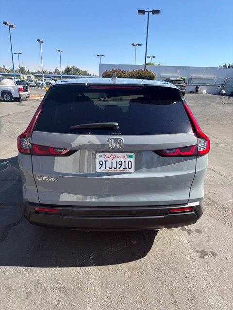 Used 2025 Honda CR-V EX-L image 2