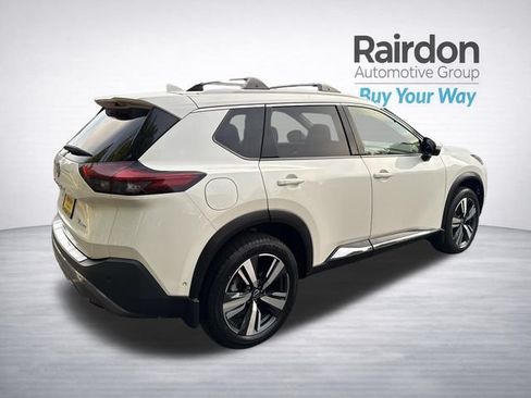 Used 2023 Nissan Rogue SL w/ SL Premium Package AWD/4WD image 7