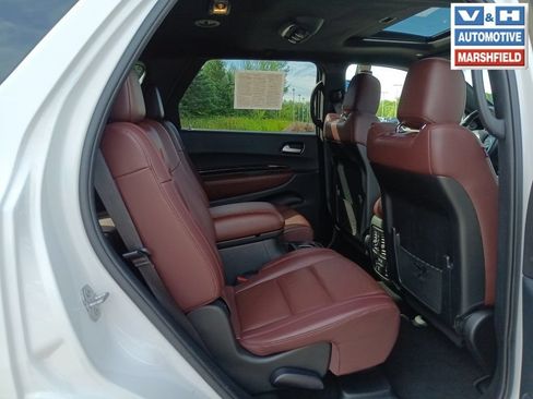 Used 2024 Dodge Durango Citadel AWD/4WD image 23