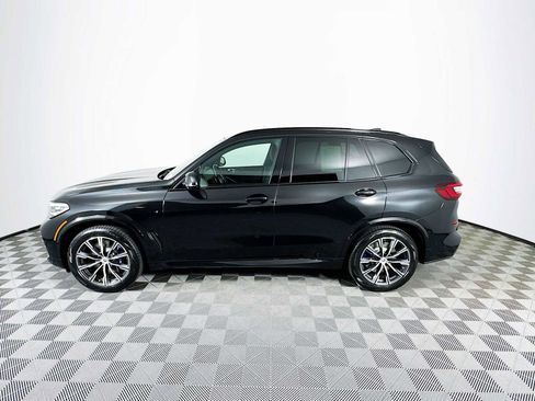 Used 2023 BMW X5 M50i w/ Climate Comfort Package image 8
