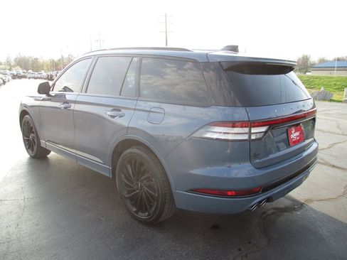 Used 2025 Lincoln Aviator Reserve w/ Jet Appearance Package image 8