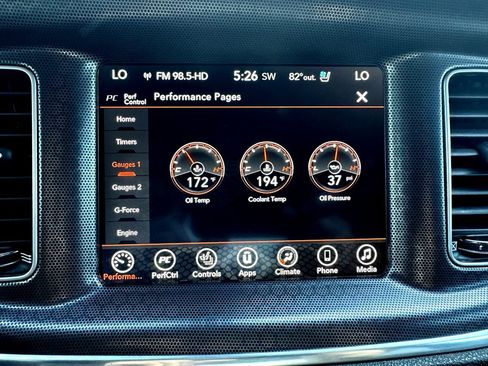 Used 2017 Dodge Charger R/T Scat Pack w/ Dynamics Package image 17