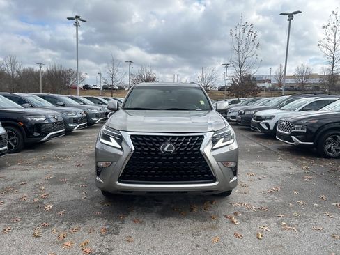 Used 2020 Lexus GX 460 Luxury image 8