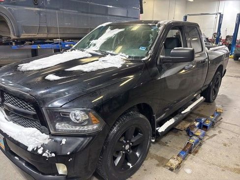 Used 2014 RAM 1500 Express w/ Black Ram 1500 Express Group image 5