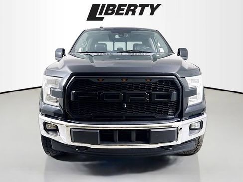 Used 2016 Ford F150 Lariat w/ Equipment Group 502A Luxury image 2