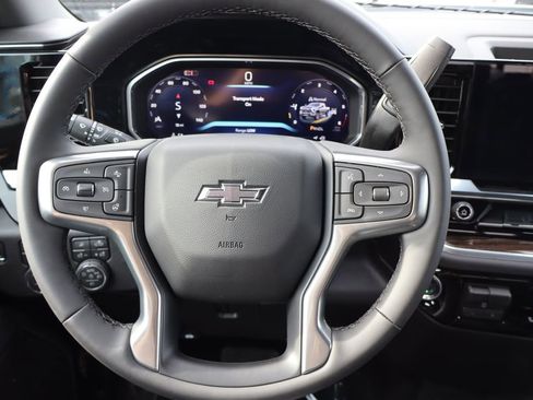 New 2026 Chevrolet Silverado 3500 LT w/ Trail Boss Package image 7