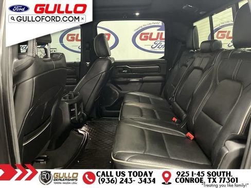 Used 2022 RAM 1500 Limited AWD/4WD image 15