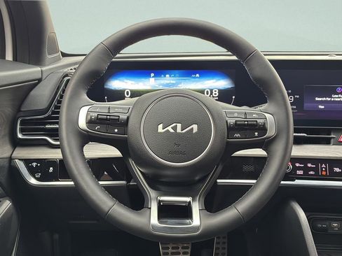 New 2025 Kia Sportage X-Pro Prestige AWD/4WD image 25