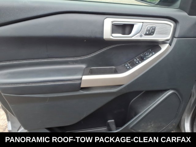 Used 2023 Ford Explorer Limited w/ Equipment Group 301A AWD/4WD image 12