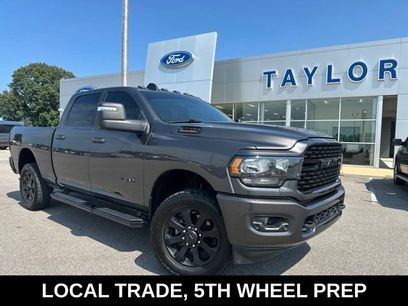 Used 2023 RAM 2500 Big Horn w/ Night Edition