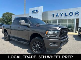 Used 2023 RAM 2500 Big Horn w/ Night Edition AWD/4WD video 1