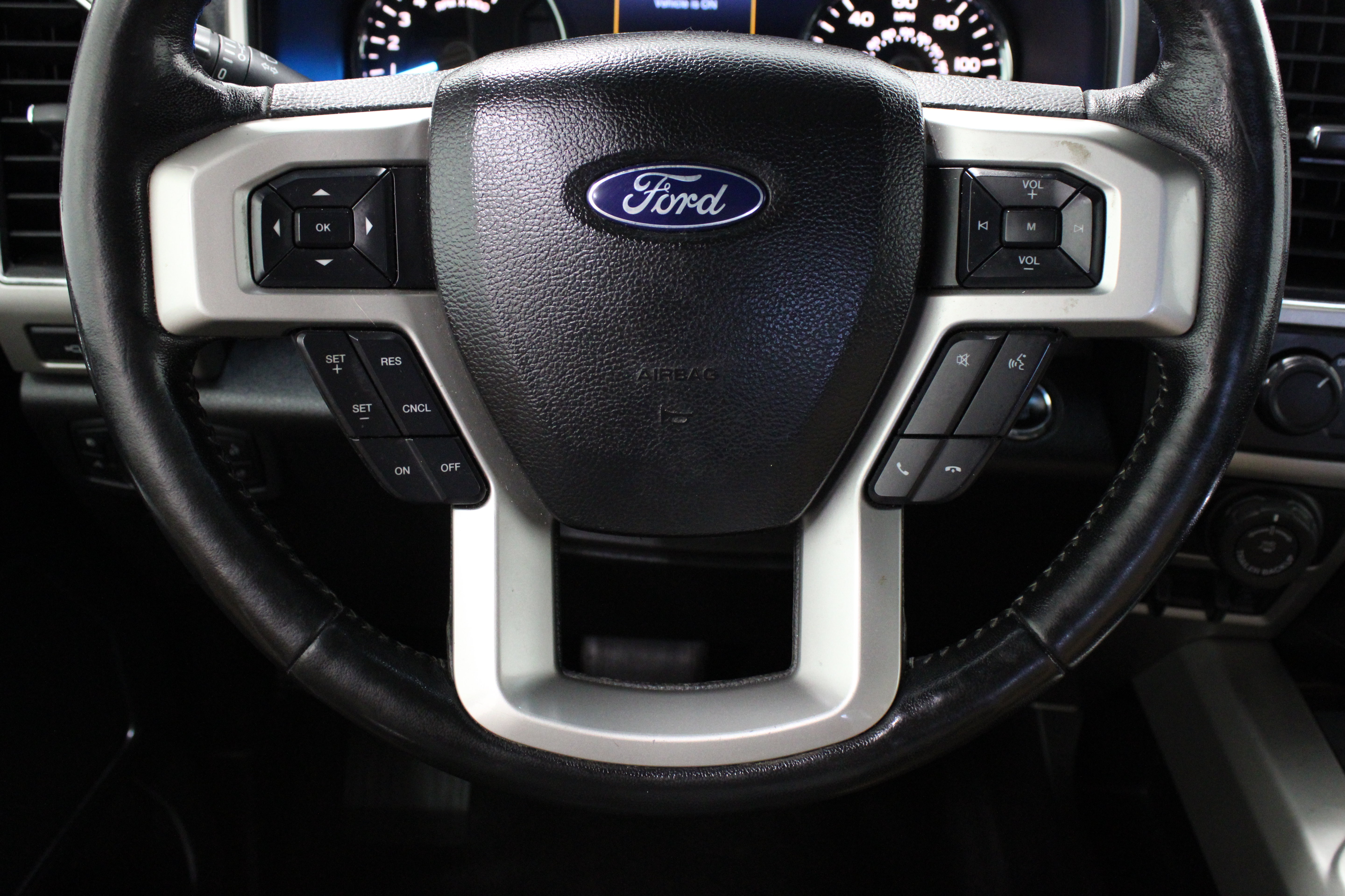 Used 2017 Ford F150 Lariat w/ Equipment Group 502A Luxury RWD image 27