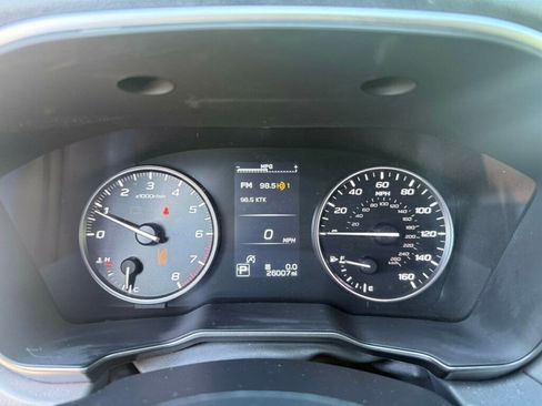 Used 2025 Subaru Outback Onyx Edition AWD/4WD image 4